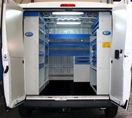 01_Da Syncro System Jumper allestito come officina mobile a Trofarello